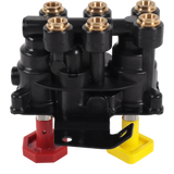 JDMSPEED MV3 Dash Air Brake Control Valve 20560009 KN20619 For Haldex Volvo Keene Truck