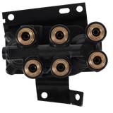 JDMSPEED MV3 Dash Air Brake Control Valve 20560009 KN20619 For Haldex Volvo Keene Truck