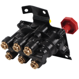 JDMSPEED MV3 Dash Air Brake Control Valve 20560009 KN20619 For Haldex Volvo Keene Truck