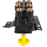 JDMSPEED MV3 Dash Air Brake Control Valve 20560009 KN20619 For Haldex Volvo Keene Truck