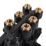 JDMSPEED MV3 Dash Air Brake Control Valve 20560009 KN20619 For Haldex Volvo Keene Truck