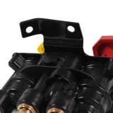 JDMSPEED MV3 Dash Air Brake Control Valve 20560009 KN20619 For Haldex Volvo Keene Truck