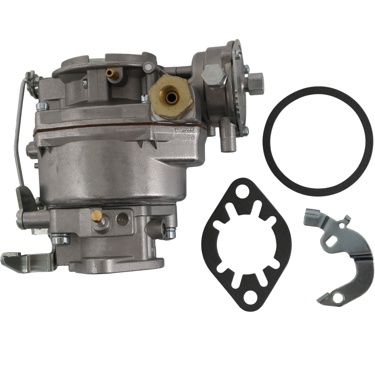 JDMSPEED 1 Barrel Carburetor For 1957-1961 Chevrolet GMC 235 Cu. 3.8L ...