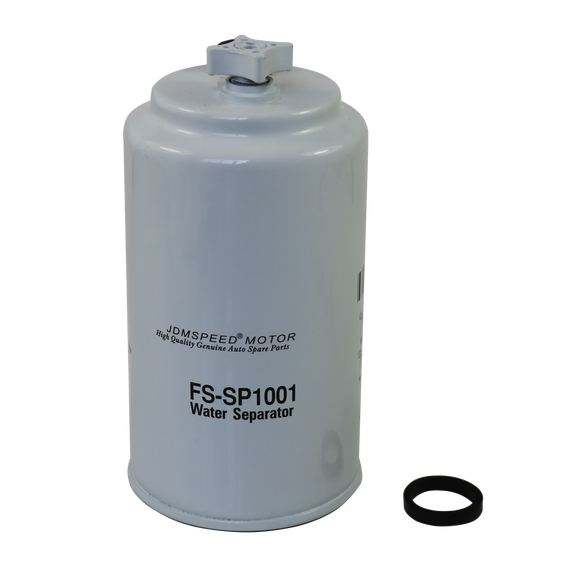 JDMSPEED New Water Seperator FASS FS-1001 Fits Duramax Diesel Powerstroke Cummins