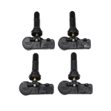 JDMSPEED 4pcs Tire Pressure Sensor TPMS 56029398AB For Dodge RAM 1500 2500 Chrysler