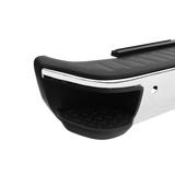 JDMSPEED Chrome Rear Bumper with Sensor Hole For Chevy Silverado 1500 2014-2018 GM1103175