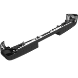 JDMSPEED Chrome Rear Bumper with Sensor Hole For Chevy Silverado 1500 2014-2018 GM1103175