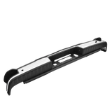 JDMSPEED Chrome Rear Bumper with Sensor Hole For Chevy Silverado 1500 2014-2018 GM1103175