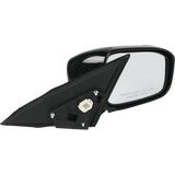 JDMSPEED Power Mirror For 2003-2007 Honda Accord Coupe Passenger Side Paintable