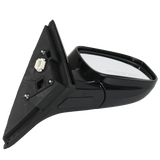 JDMSPEED Power Mirror For 2003-2007 Honda Accord Coupe Passenger Side Paintable