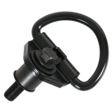 JDMSPEED For Ford Transit 150 250 350 Van 2015-2023 Black Cargo D-Hooks 3 Pair/Set of 6