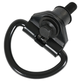 JDMSPEED For Ford Transit 150 250 350 Van 2015-2023 Black Cargo D-Hooks 3 Pair/Set of 6
