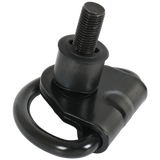 JDMSPEED For Ford Transit 150 250 350 Van 2015-2023 Black Cargo D-Hooks 3 Pair/Set of 6