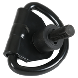 JDMSPEED For Ford Transit 150 250 350 Van 2015-2023 Black Cargo D-Hooks 3 Pair/Set of 6