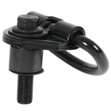 JDMSPEED For Ford Transit 150 250 350 Van 2015-2023 Black Cargo D-Hooks 3 Pair/Set of 6