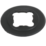 JDMSPEED For Ford Transit 150 250 350 Van 2015-2023 Black Cargo D-Hooks 3 Pair/Set of 6