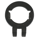JDMSPEED For Ford Transit 150 250 350 Van 2015-2023 Black Cargo D-Hooks 3 Pair/Set of 6