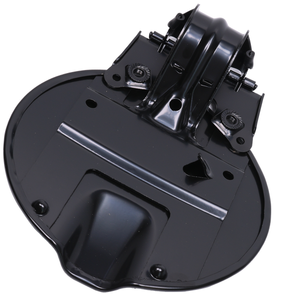 JDMSPEED New 10385417 Fuel Tank Filler Door Assembly for GMC Canyon Chevy Colorado