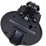 JDMSPEED New 10385417 Fuel Tank Filler Door Assembly for GMC Canyon Chevy Colorado