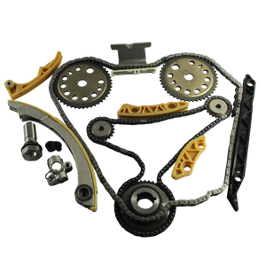 JDMSPEED GM 2.0L 2.2L 2.4L 00-11 Ecotec Engine Timing Chain Kit w/ Balance Shaft Set L61