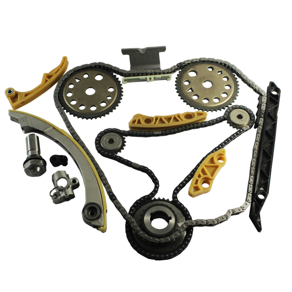 JDMSPEED GM 2.0L 2.2L 2.4L 00-11 Ecotec Engine Timing Chain Kit w/ Balance Shaft Set L61
