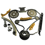 JDMSPEED GM 2.0L 2.2L 2.4L 00-11 Ecotec Engine Timing Chain Kit w/ Balance Shaft Set L61