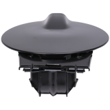 JDMSPEED New 10385417 Fuel Tank Filler Door Assembly for GMC Canyon Chevy Colorado