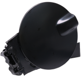 JDMSPEED New 10385417 Fuel Tank Filler Door Assembly for GMC Canyon Chevy Colorado