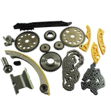 JDMSPEED GM 2.0L 2.2L 2.4L 00-11 Ecotec Engine Timing Chain Kit w/ Balance Shaft Set L61