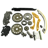 JDMSPEED GM 2.0L 2.2L 2.4L 00-11 Ecotec Engine Timing Chain Kit w/ Balance Shaft Set L61