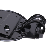 JDMSPEED New 10385417 Fuel Tank Filler Door Assembly for GMC Canyon Chevy Colorado