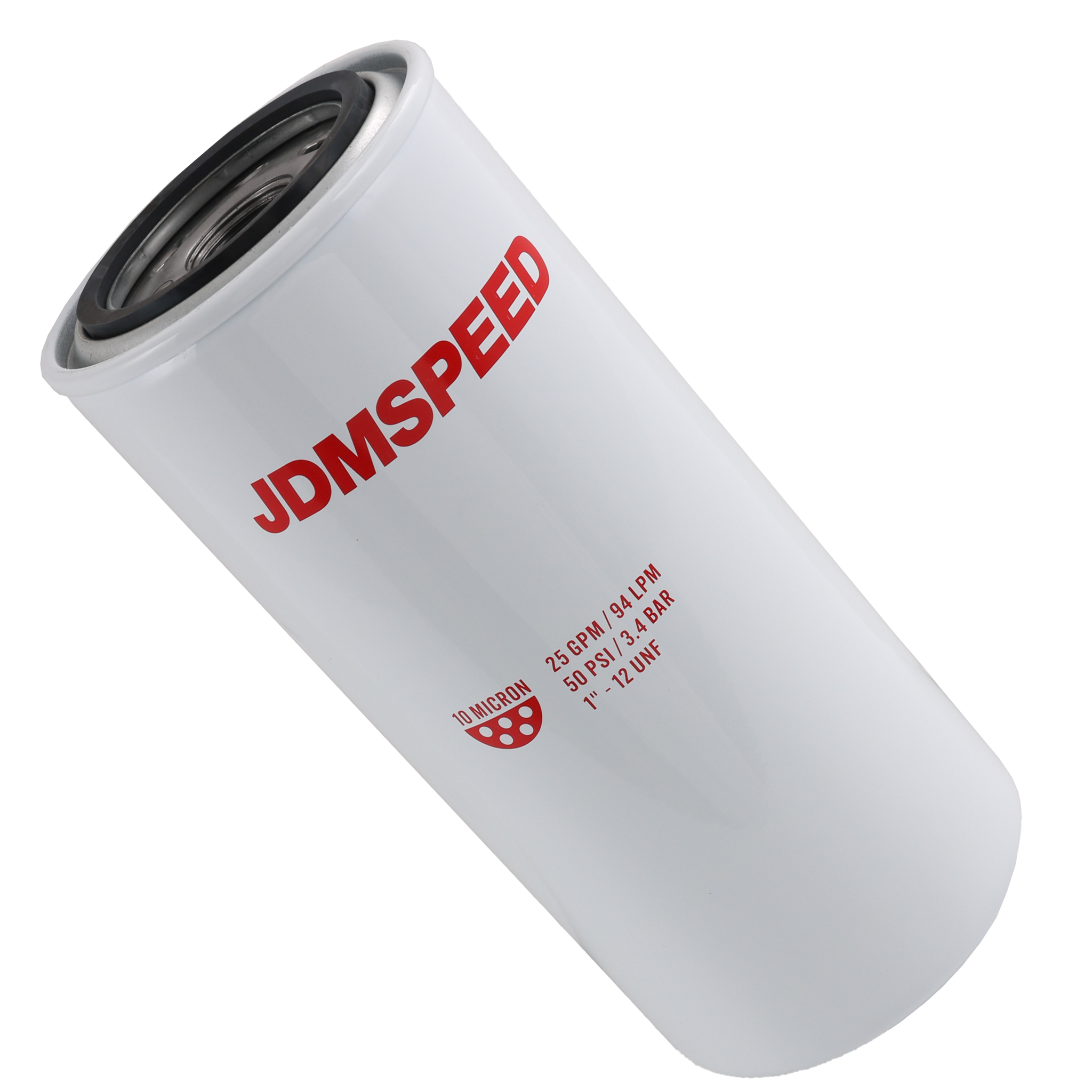 JDMSPEED Fuel Filter Fill-Rite F1810PM0 18 GPM 1-12UN 10 Micron 50PSI ...