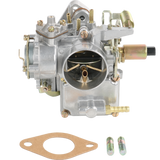 JDMSPEED Carburetor 113129029A For VW Single Port Manifold 30/31 PICT-3 Automatic Choke