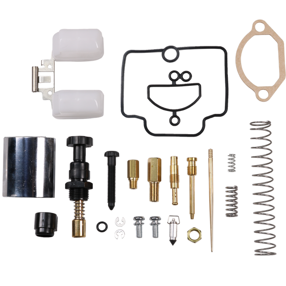 JDMSPEED 28mm Carburetor Repair Rebuild Spare Jets Replacement Kit For Motorcycle ATV UTV