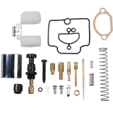 JDMSPEED 28mm Carburetor Repair Rebuild Spare Jets Replacement Kit For Motorcycle ATV UTV