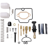 JDMSPEED 28mm Carburetor Repair Rebuild Spare Jets Replacement Kit For Motorcycle ATV UTV