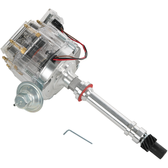 JDMSPEED New HEI Distributor Fits V8 CHEVY 283 305 307 327 350 454 400 396 427 SBC BBC