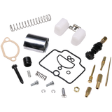 JDMSPEED 28mm Carburetor Repair Rebuild Spare Jets Replacement Kit For Motorcycle ATV UTV