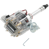 JDMSPEED New HEI Distributor Fits V8 CHEVY 283 305 307 327 350 454 400 396 427 SBC BBC