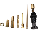 JDMSPEED 28mm Carburetor Repair Rebuild Spare Jets Replacement Kit For Motorcycle ATV UTV