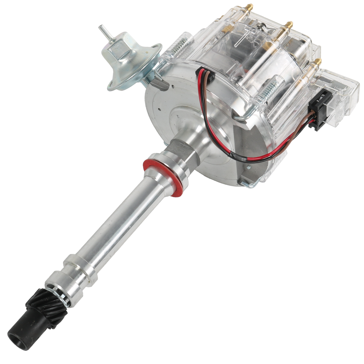 Buy Voltstorm Performance Hei Ignition Distributor Compatible With Chevy GM SBC BBC 9000RPM V8 65k Coil 283 305 30 Buy Voltstorm Performance Hei Ignition Distributor Compatible With Chevy GM SBC BBC 9000RPM V8 65k Coil 283 305 30