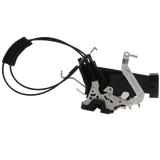 JDMSPEED Front Left Driver Crew Cab Door Lock Actuator For Toyota Tundra 2004-2006