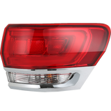 JDMSPEED Right Outer Side Rear Tail Brake Light Passenger For Jeep Grand Cherokee 2014-20