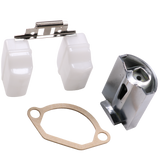 JDMSPEED 28mm Carburetor Repair Rebuild Spare Jets Replacement Kit For Motorcycle ATV UTV