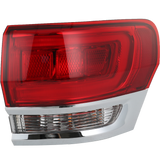 JDMSPEED Right Outer Side Rear Tail Brake Light Passenger For Jeep Grand Cherokee 2014-20