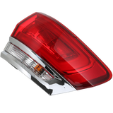 JDMSPEED Right Outer Side Rear Tail Brake Light Passenger For Jeep Grand Cherokee 2014-20
