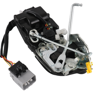 JDMSPEED Front Left Driver Door Lock Latch Actuator Assembly For Toyota Tacoma 1998-2004