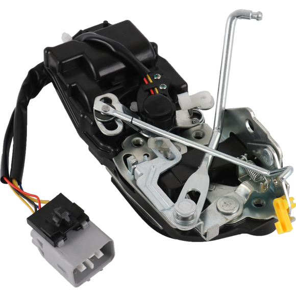 JDMSPEED Front Left Driver Door Lock Latch Actuator Assembly For Toyota Tacoma 1998-2004