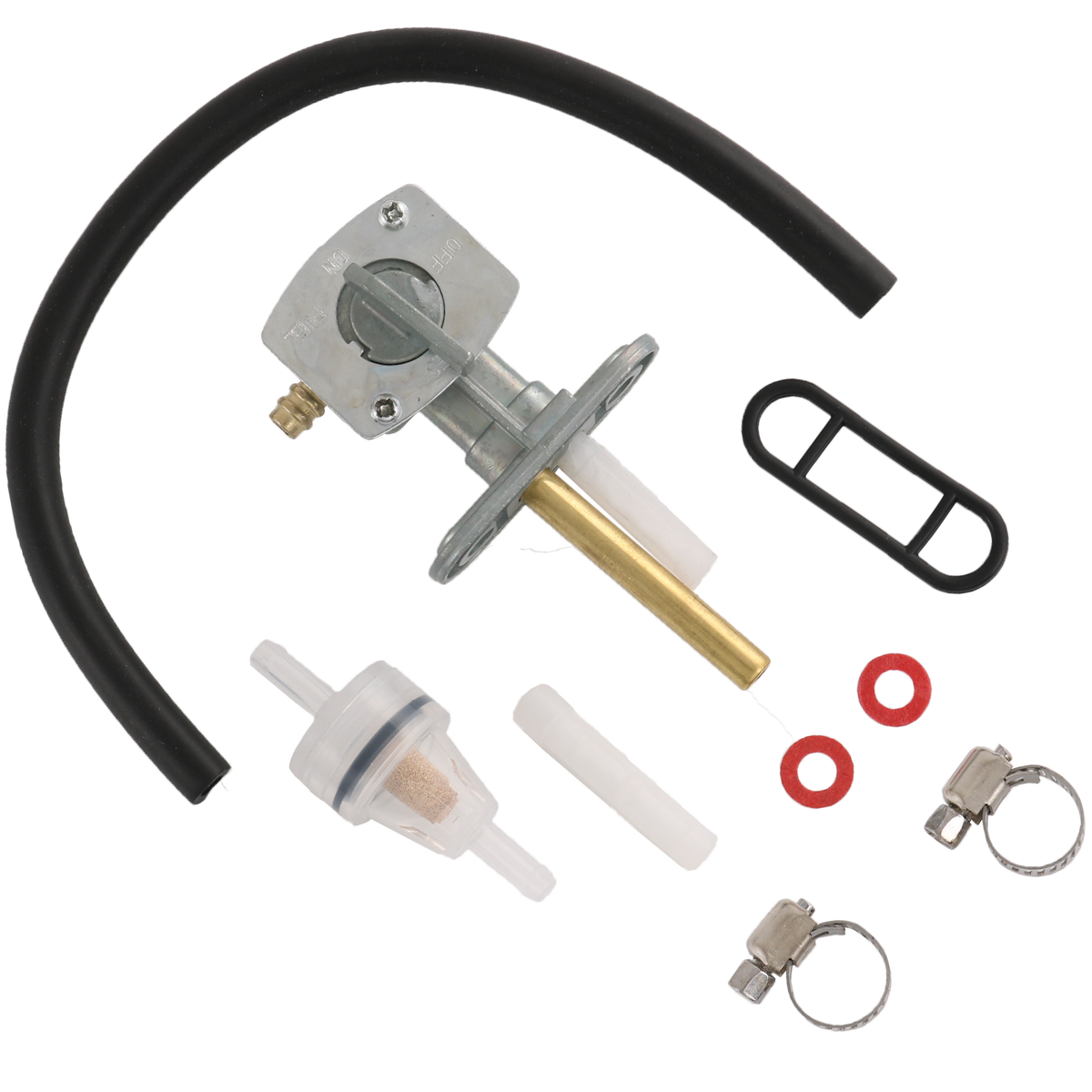 YAMAHA XVS1100 V STAR 99-09 GXMOTOR FUEL TAP PETROL TANK PETCOCK