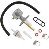 JDMSPEED FUEL VALVE SHUT OFF PETCOCK For YAMAHA RAPTOR 660 YFM 660R 5LP-24500-01-00
